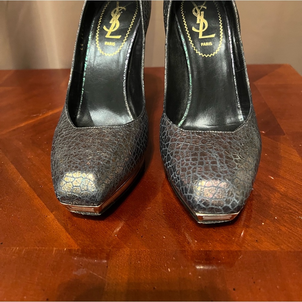 YSL Heels